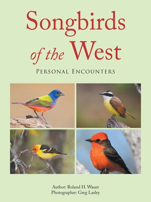 cover image of Songbirds of the West